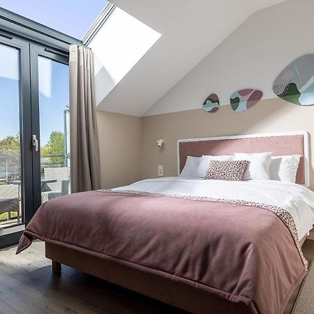 ルビャトボ Zacisze Lubiatowo Bed & Breakfast エクステリア 写真