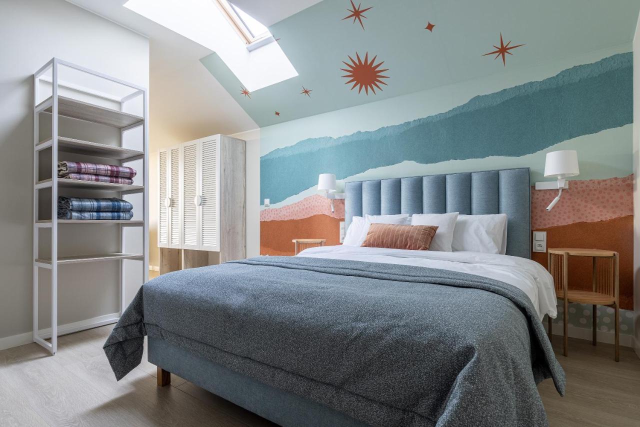 ルビャトボ Zacisze Lubiatowo Bed & Breakfast エクステリア 写真