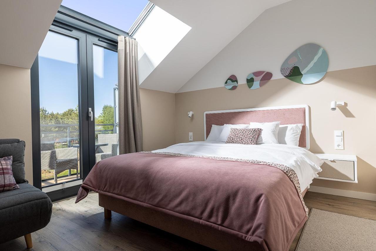 ルビャトボ Zacisze Lubiatowo Bed & Breakfast エクステリア 写真