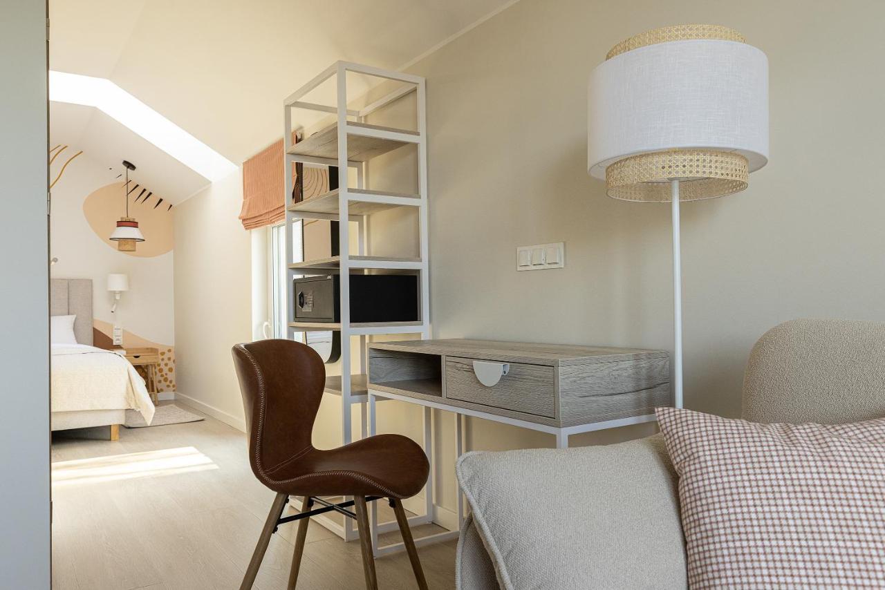 ルビャトボ Zacisze Lubiatowo Bed & Breakfast エクステリア 写真
