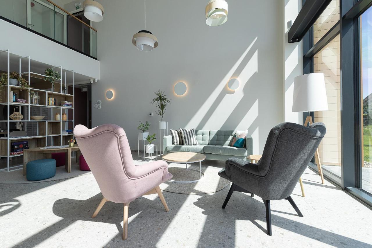 ルビャトボ Zacisze Lubiatowo Bed & Breakfast エクステリア 写真