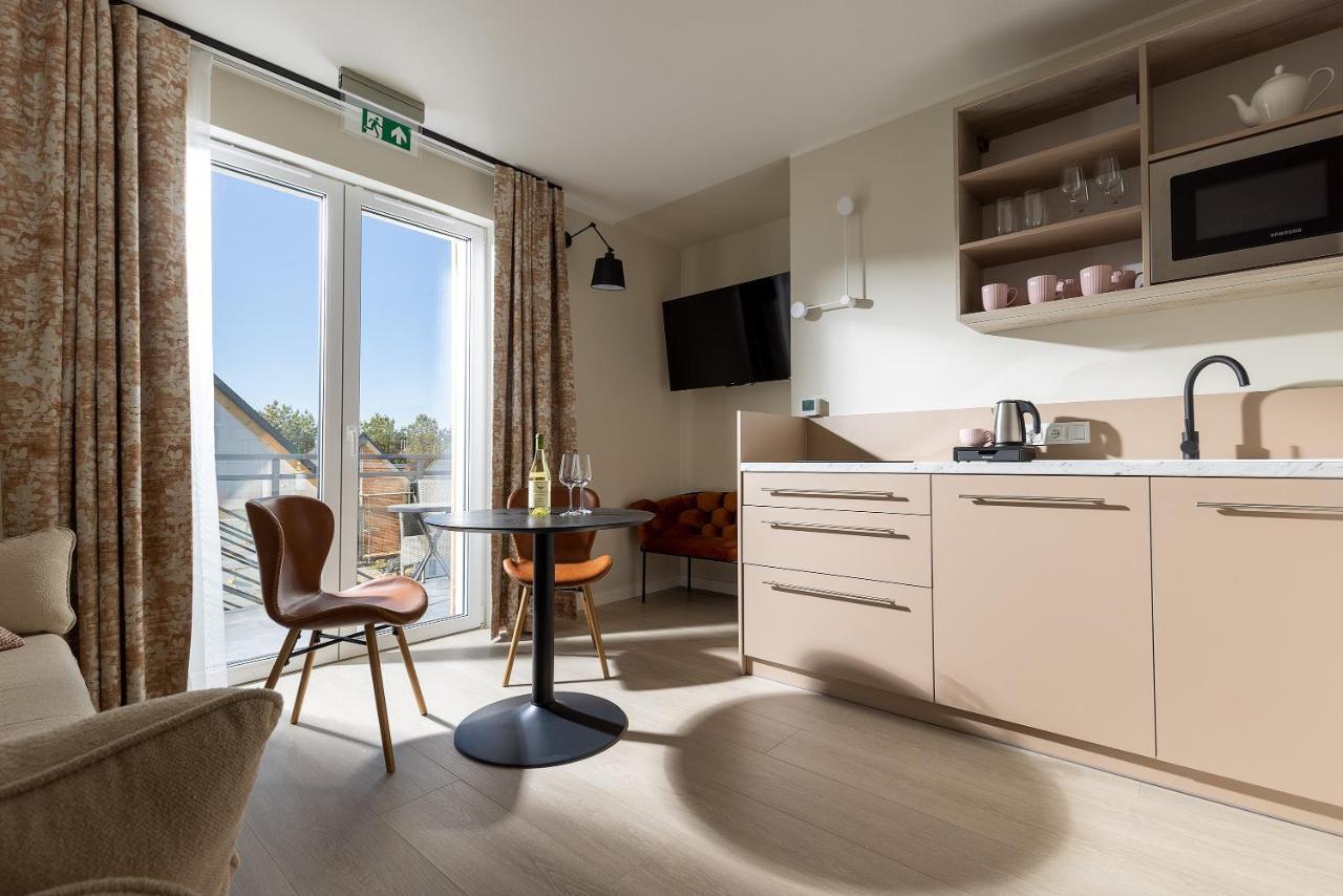 ルビャトボ Zacisze Lubiatowo Bed & Breakfast エクステリア 写真