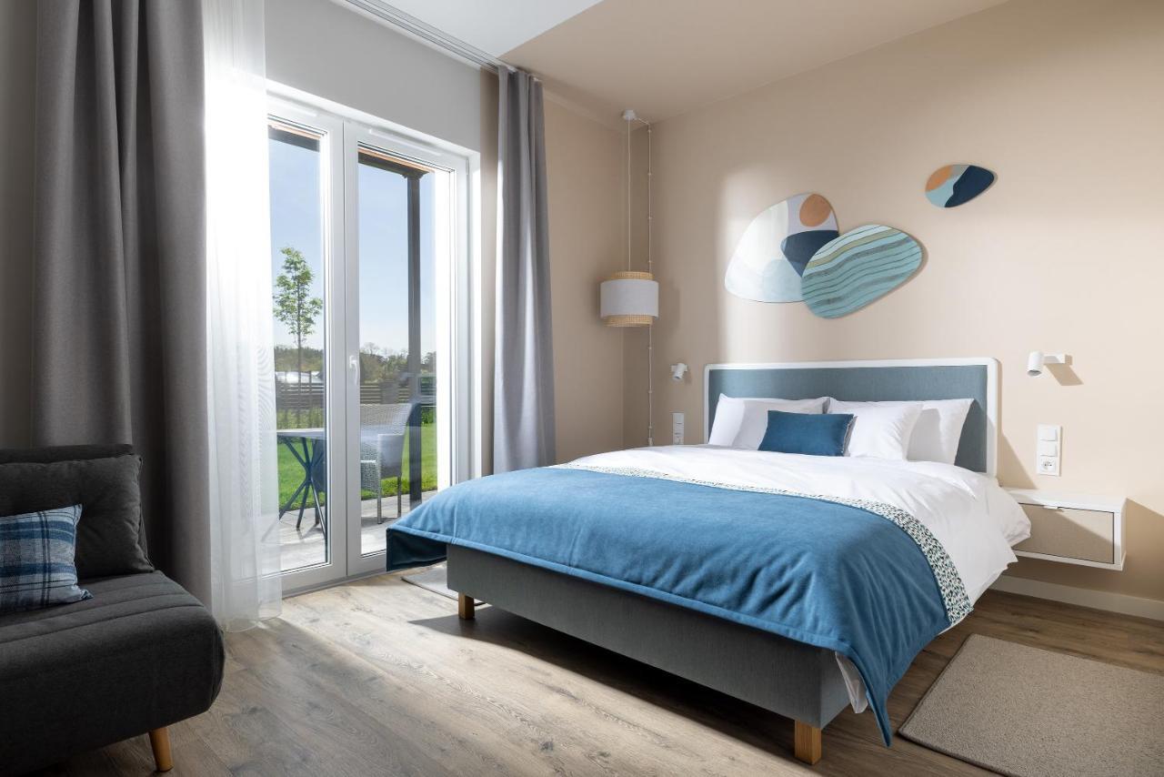 ルビャトボ Zacisze Lubiatowo Bed & Breakfast エクステリア 写真