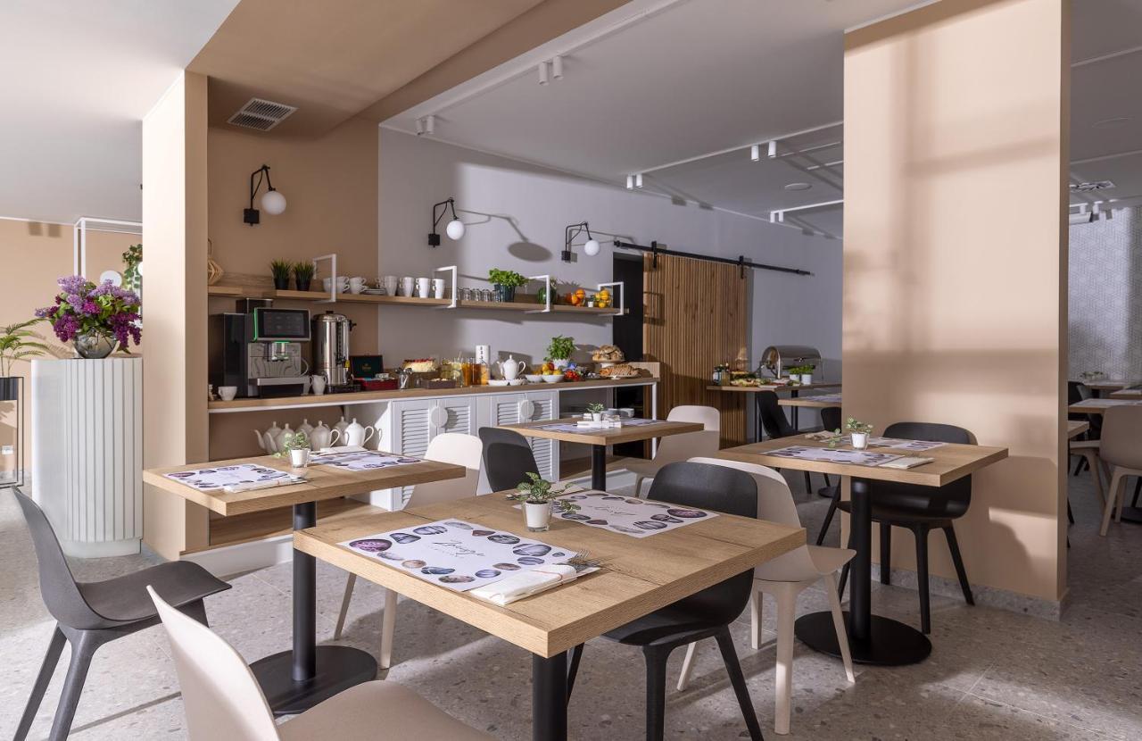 ルビャトボ Zacisze Lubiatowo Bed & Breakfast エクステリア 写真
